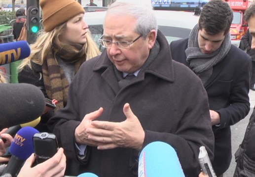 Fusillade à Charlie Hebdo : «La rédaction est décimée»