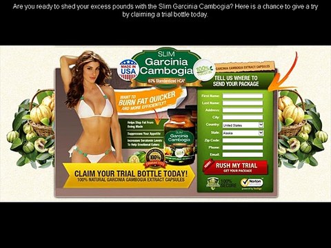 Slim Garcinia Cambogia Review – How Does Garcinia Cambogia Work