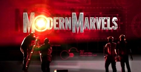 Modern Mucizeler: Dağ Yolları