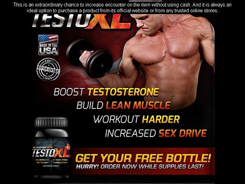 Testo XL reviews – Increase In Demand For One Of The Best Testosterone Boosters