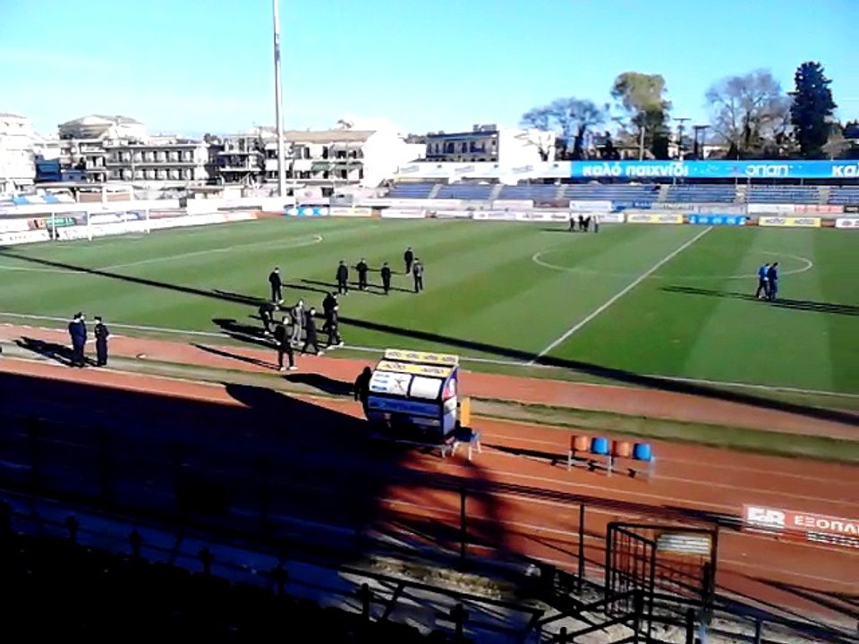 PAOK KERKYRA