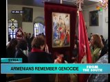 A century has passed since Armenian genocide killed 1 million