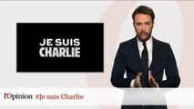 #JeSuisCharlie