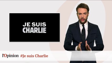 #JeSuisCharlie