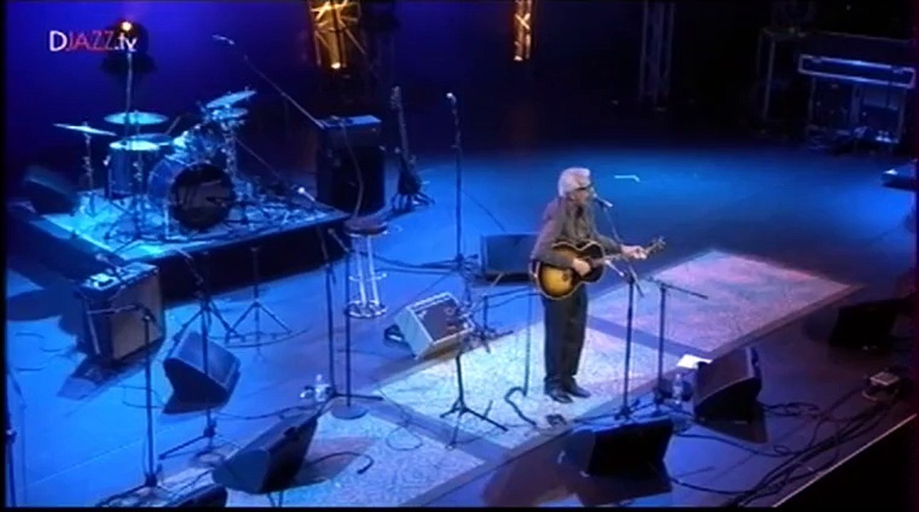 Nick Lowe en concert