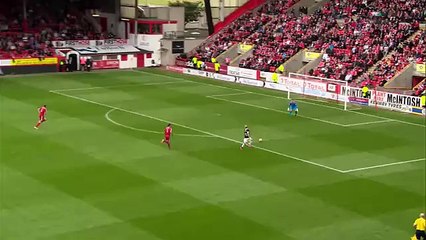 Mackay-Steven scores after brilliant counter attack