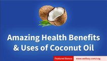 Amazing Coconut Oil Benefits & Uses (For Hair, Skin, Beauty, Health & More)