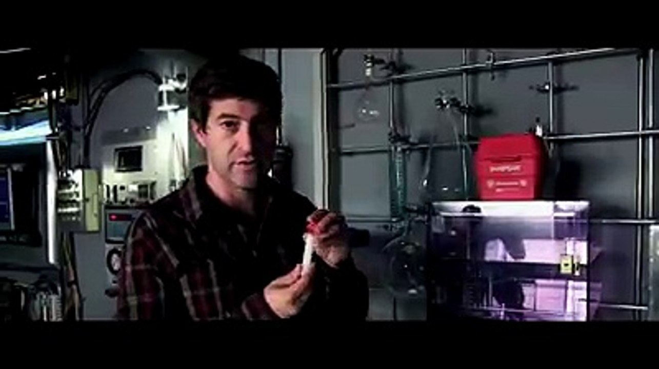 The lazarus effect - horror movie trailer