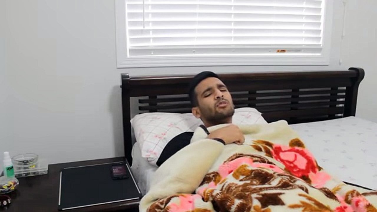 ZaidAliT - When you get sick (White kids vs. Brown kids)