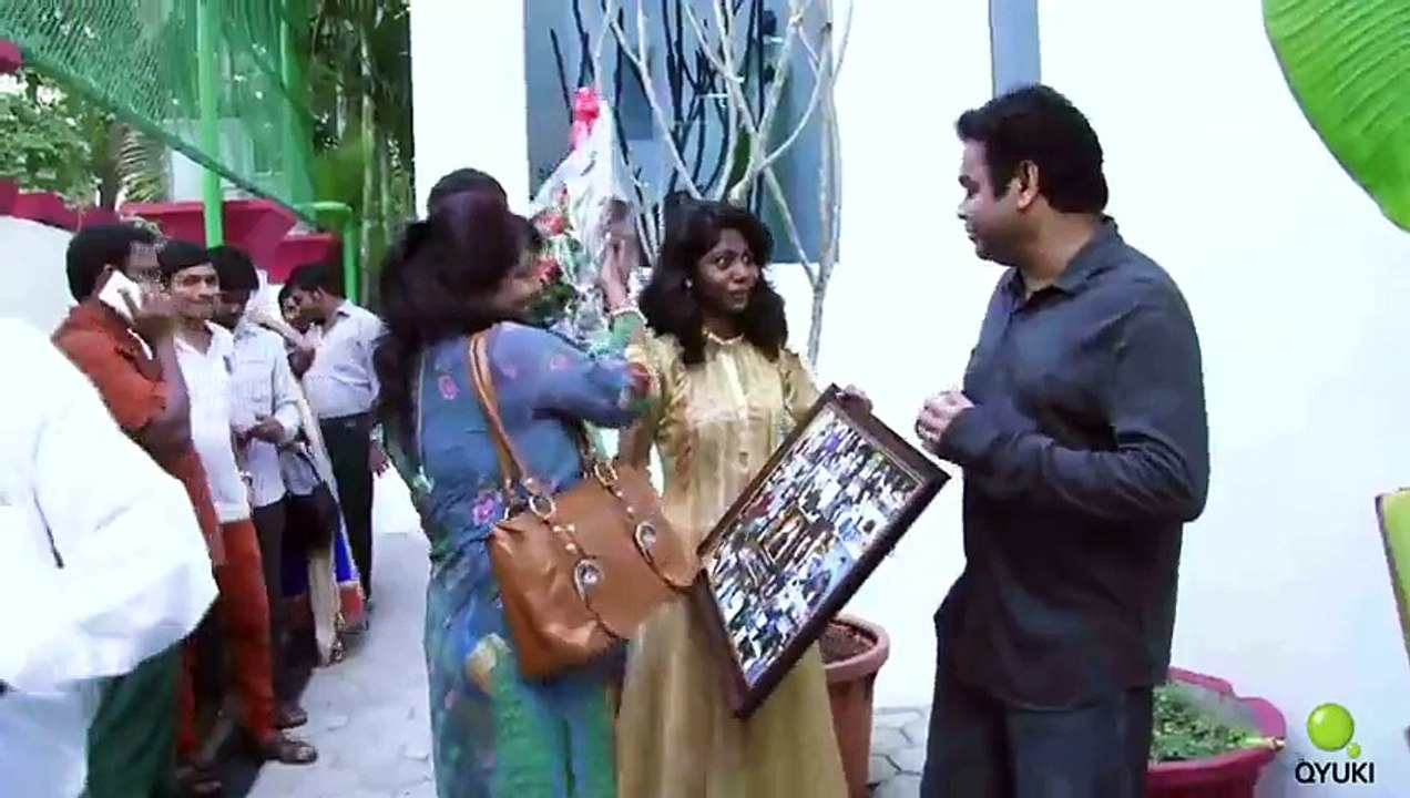 A.R. Rahman Live Chat on Facebook - Birthday Special
