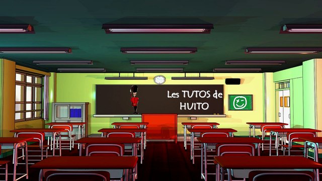 Apprendre l'Anglais avec les tutos de Huito Episode 1: Greetings in English