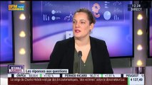 Les réponses d'Aurélie Fardeau aux auditeurs - 07/01