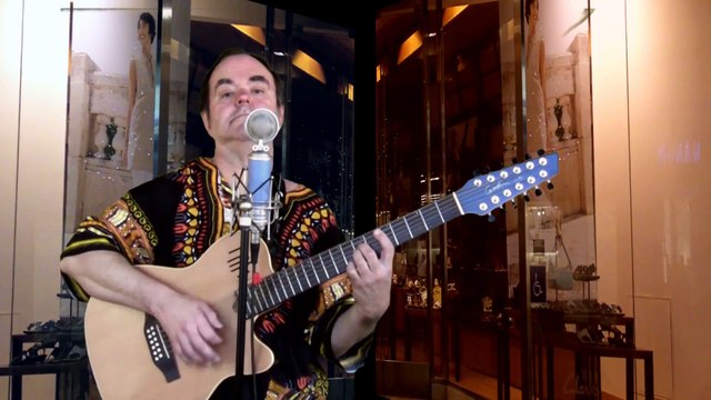 Mother Goose by Jethro Tull