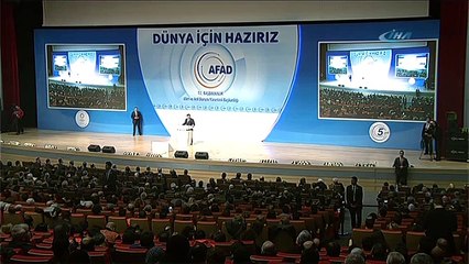 Ahmet Davutoğlu: Şefkat Milleti Olarak Anılmak İstiyoruz