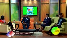 Healthwise TV - Ebola & Cervical Cancer Special Edition (Part 3)