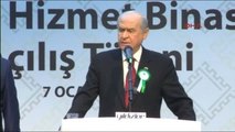 MHP Lideri Devlet Bahçeli Osmaniye'de Konuştu 1
