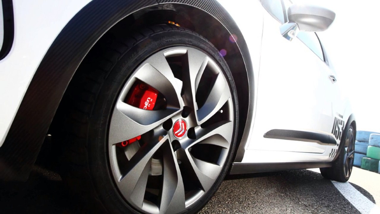 Citroën DS3 Racing