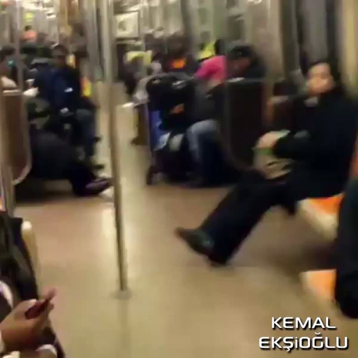 METROYA YETİŞMEK