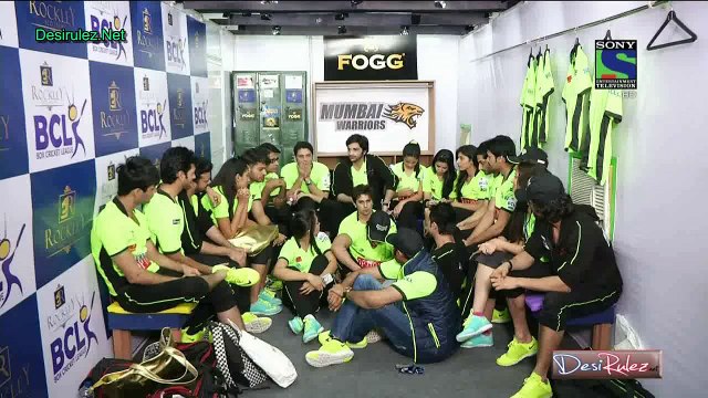 Box Cricket League (BCL) 7th January 2015 pt1