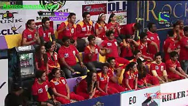 Box Cricket League-7th Jan 2015-pt3- Apnicommunity.com