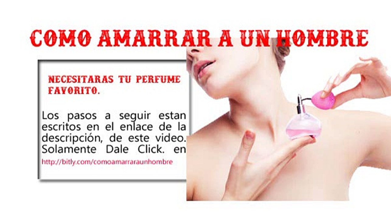 como amarrar a un hombre