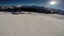 Snowboarding @ Livigno - Blesaccia II (rouge)
