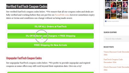 FastTech Coupon Code, Promo Code & Deals - Updated Daily