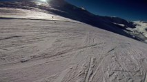 Snowboarding @ Livigno - Federia (rouge>noir)