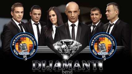 Dijamanti Bend 2015 - Jos nemam zamenu za tebe