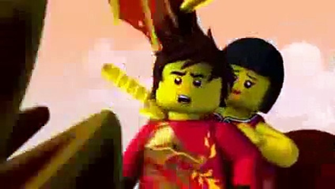 Lego Ninjago Rückkehr zum Feuertempel