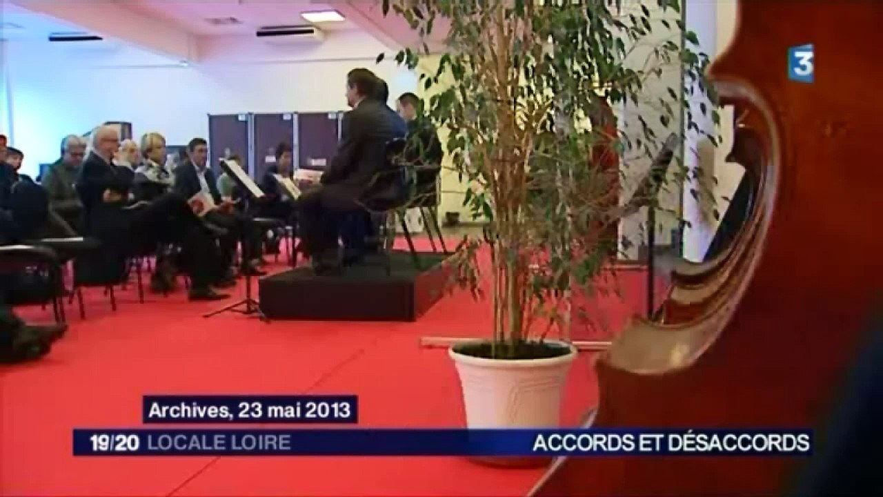 France  3 Loire - 5 janvier 2014