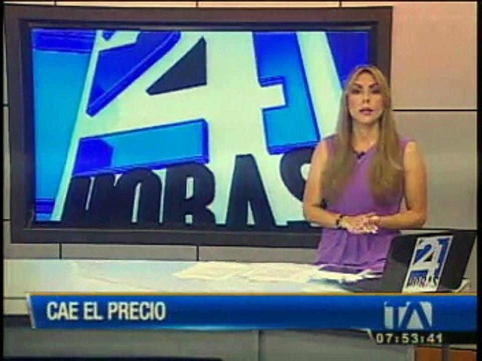 Cae el precio internacional del petróleo