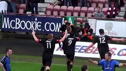 Pars into play-off final after extra time drama