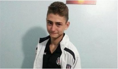 Bıçaklanan Beşiktaş'lı sporcu son yolculuğuna uğurlandı