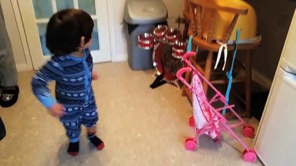 Uptown Funky Baby - Mark Ronson & Bruno Mars Cover