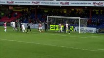 Martin Canning strikes against Ross County again!