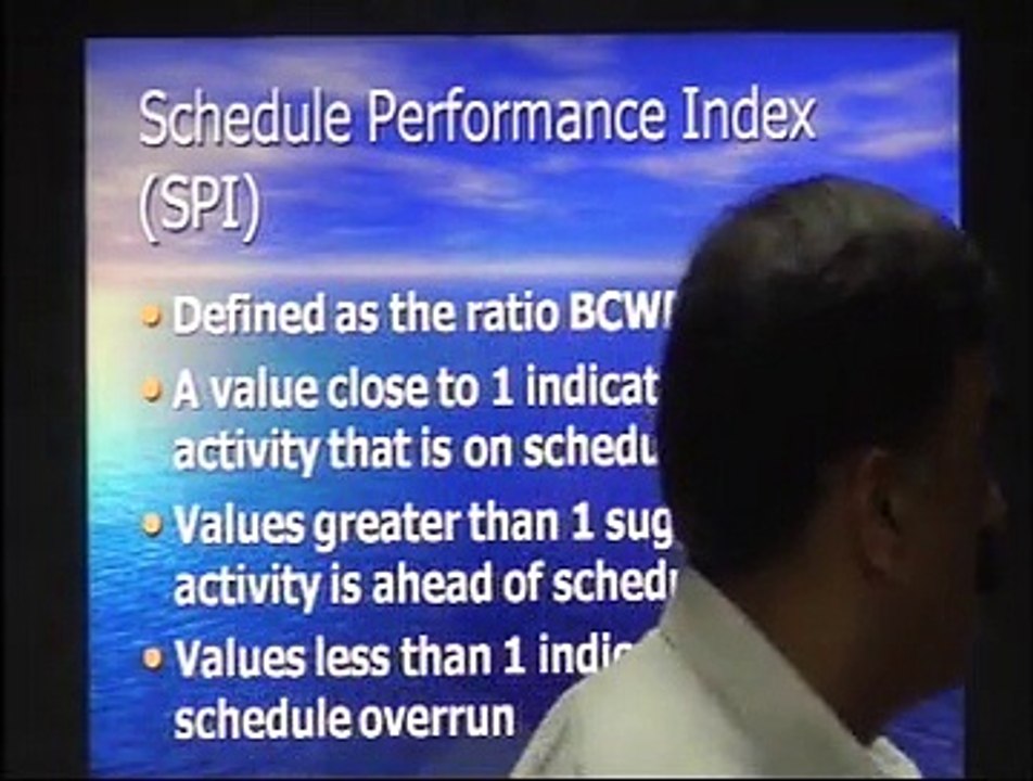 Dr. Nadeem Ehsan, Engineering Project Management (EPM), May-2014, Lecture # 14, Part D
