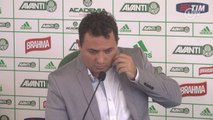 Alexandre Matos revela que Lúcio deve estar de saída do Palmeiras