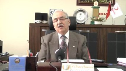 Manisa Soğuk ve Karlı Hava Kızılay'ı Kansız Bıraktı-Ek