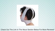 Contour Style 330 Chin Neck Bandage - Facial Compression Wrap - Compression Garment Review