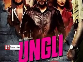 Shraddha Kapoor, Hot Item Song, Naach Basanati,  Ungli Movie 2014