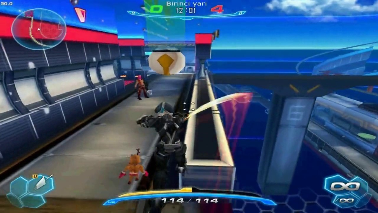 S4 League Amatör Tric