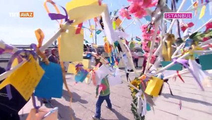 TRT AVAZ MEDYA FESTİVAL 2014 İSTANBUL HIDIRELLEZ ŞENLİKLERİ 34. BÖLÜM