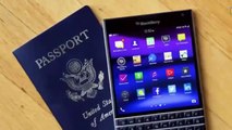 BlackBerry Classic vs BlackBerry Passport