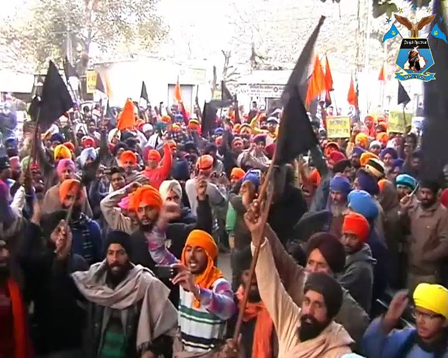 BHAI GURBAKSH SINGH ROS MARCH DC OFFICE-02