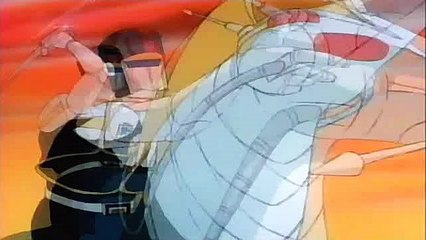 Jinete Sable 44 Nacido Para Correr.avi