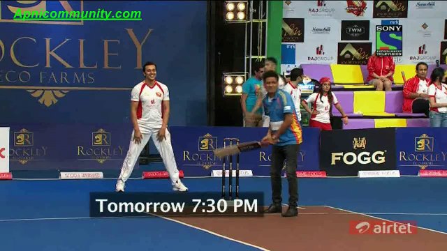 Pree cap-Box Cricket League-7th Jan 2015- Apnicommunity.com