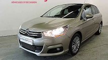 Annonce Occasion CITROëN C4 II HDi 90 FAP Collection 2011