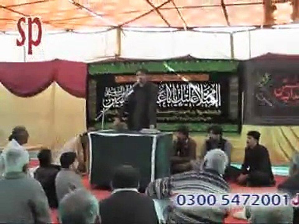MUNEER KHKHAR19 safar 2014