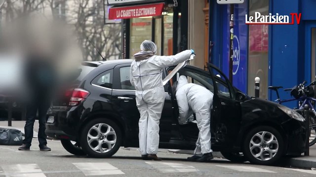 Attentat à Charlie Hebdo : «Ils ont crié Allah est avec nous»